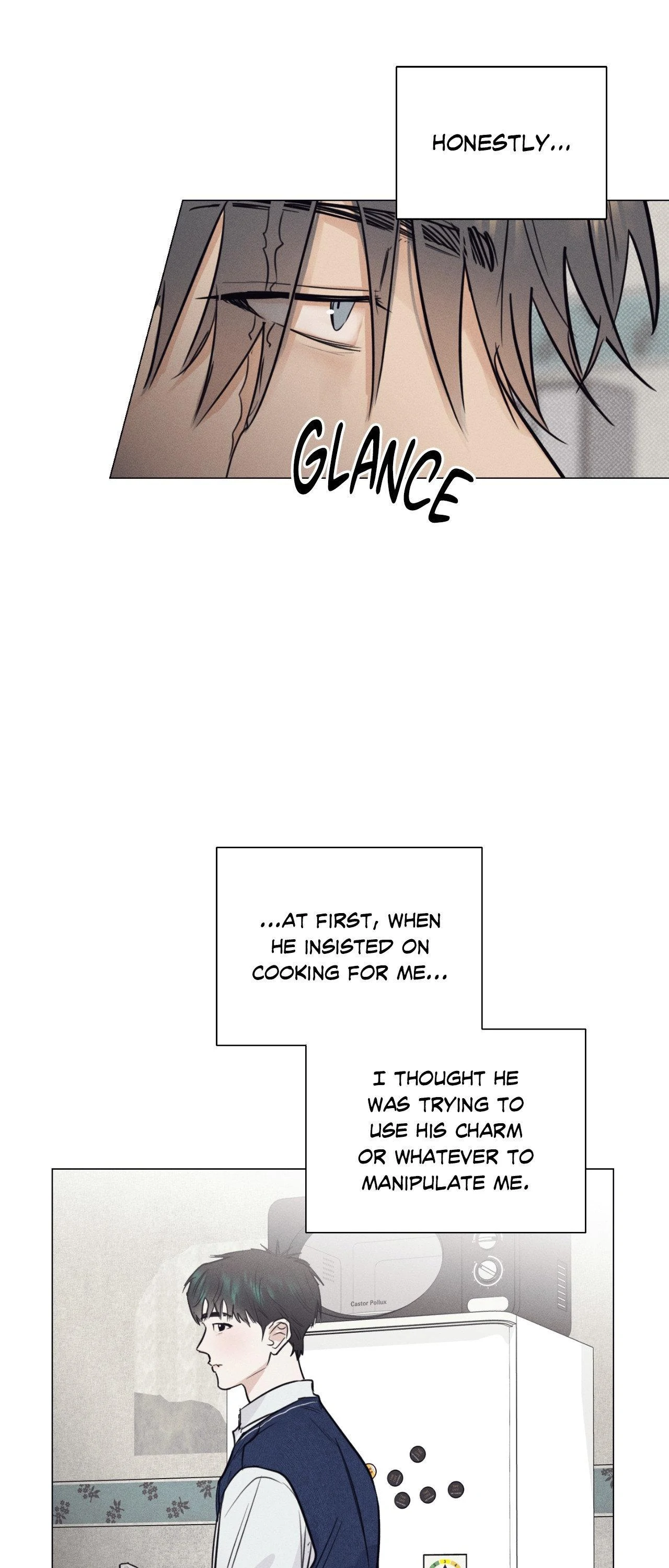 A Lovely Meal [Official] - Chapter 9 manhwa