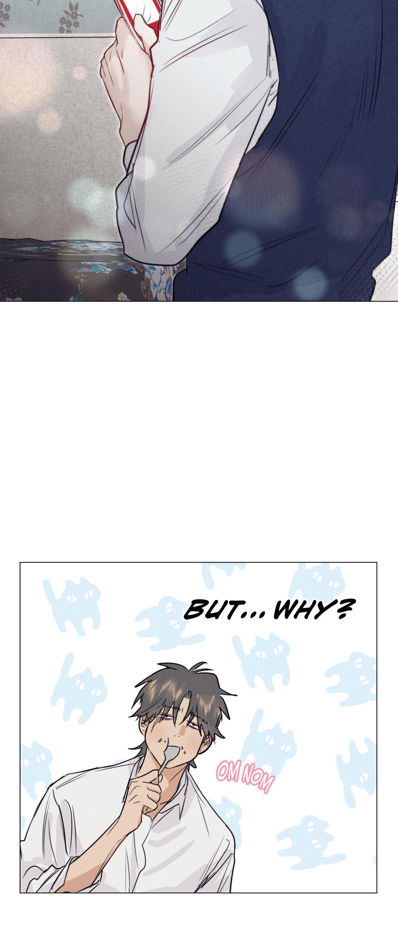 A Lovely Meal [Official] - Chapter 9 manhwa