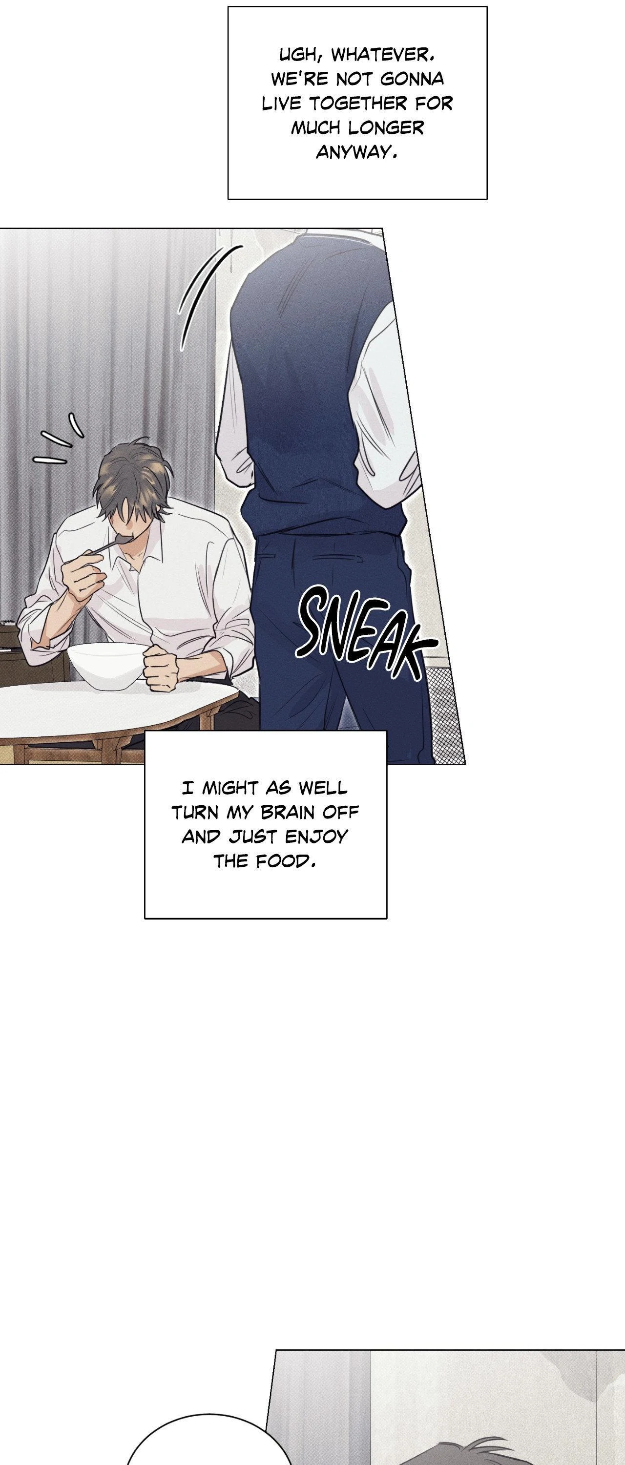 A Lovely Meal [Official] - Chapter 9 manhwa