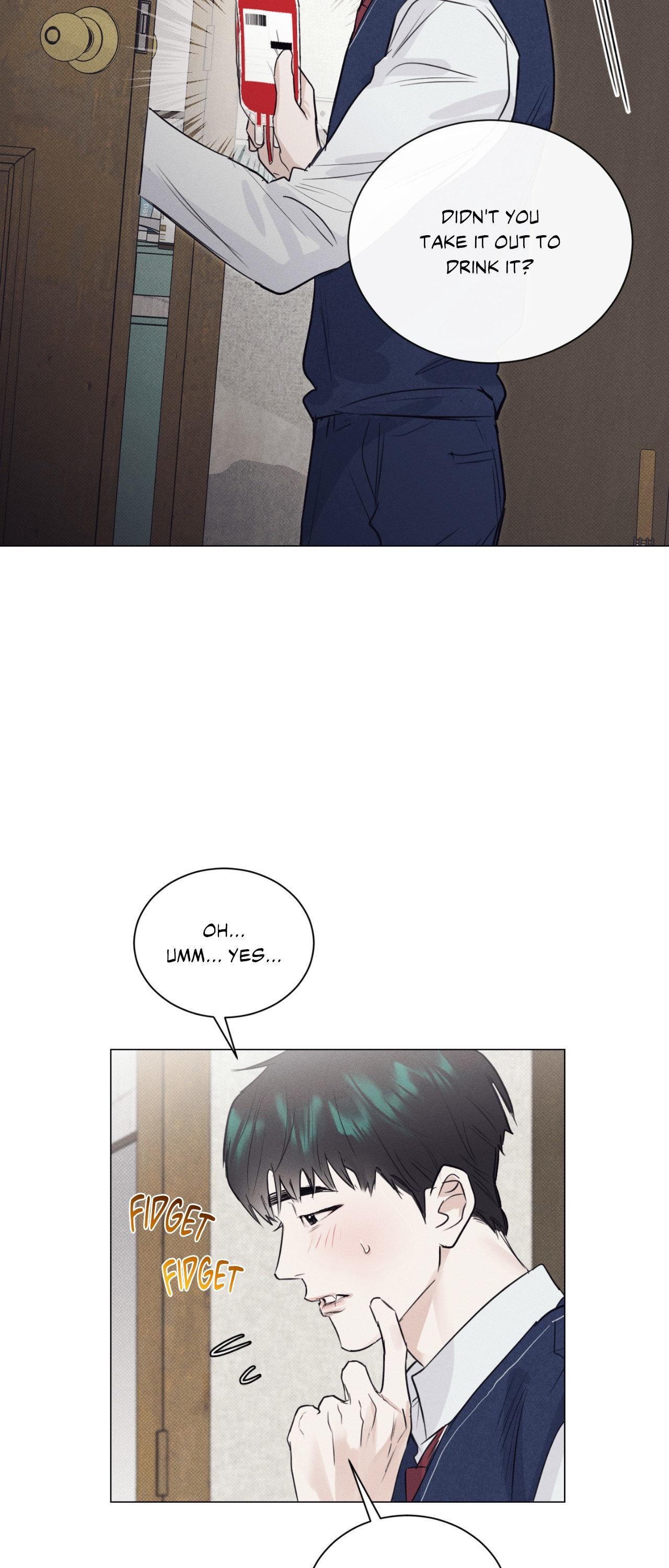 A Lovely Meal [Official] - Chapter 9 manhwa