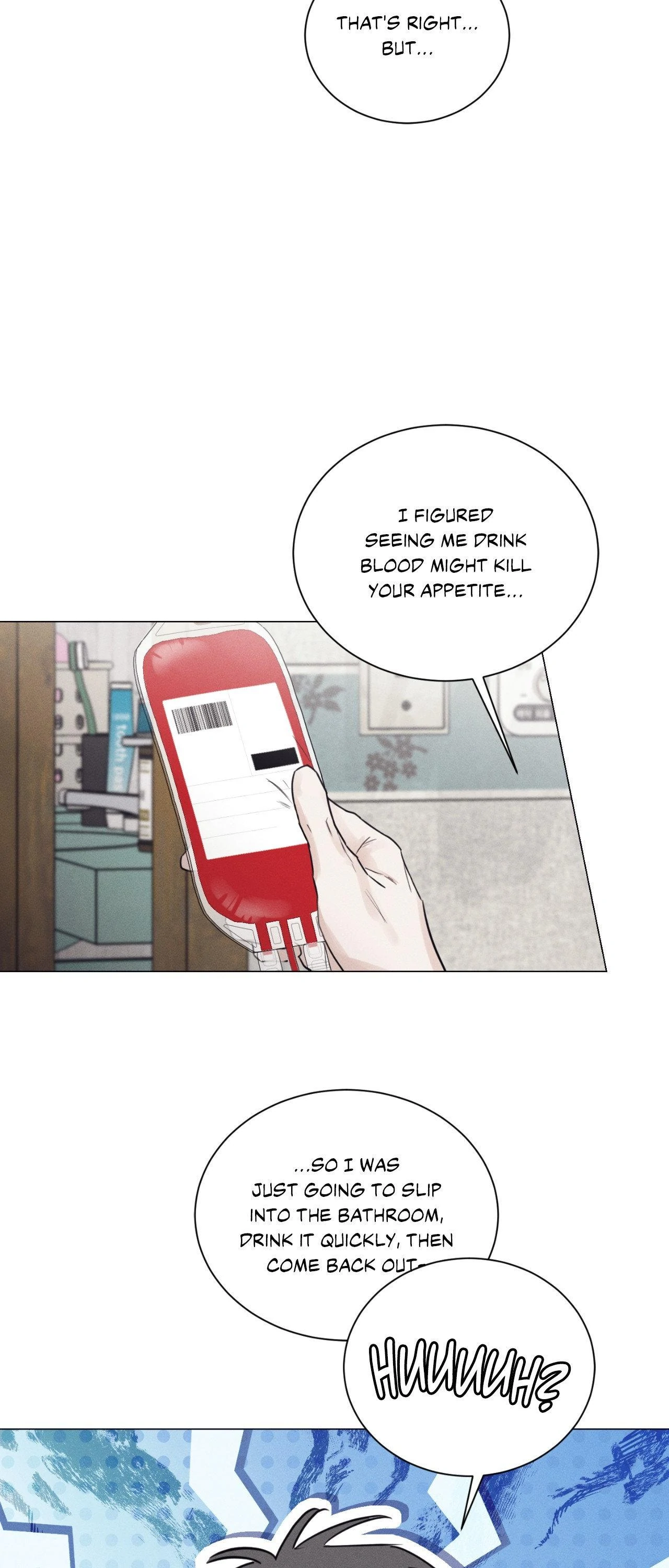 A Lovely Meal [Official] - Chapter 9 manhwa