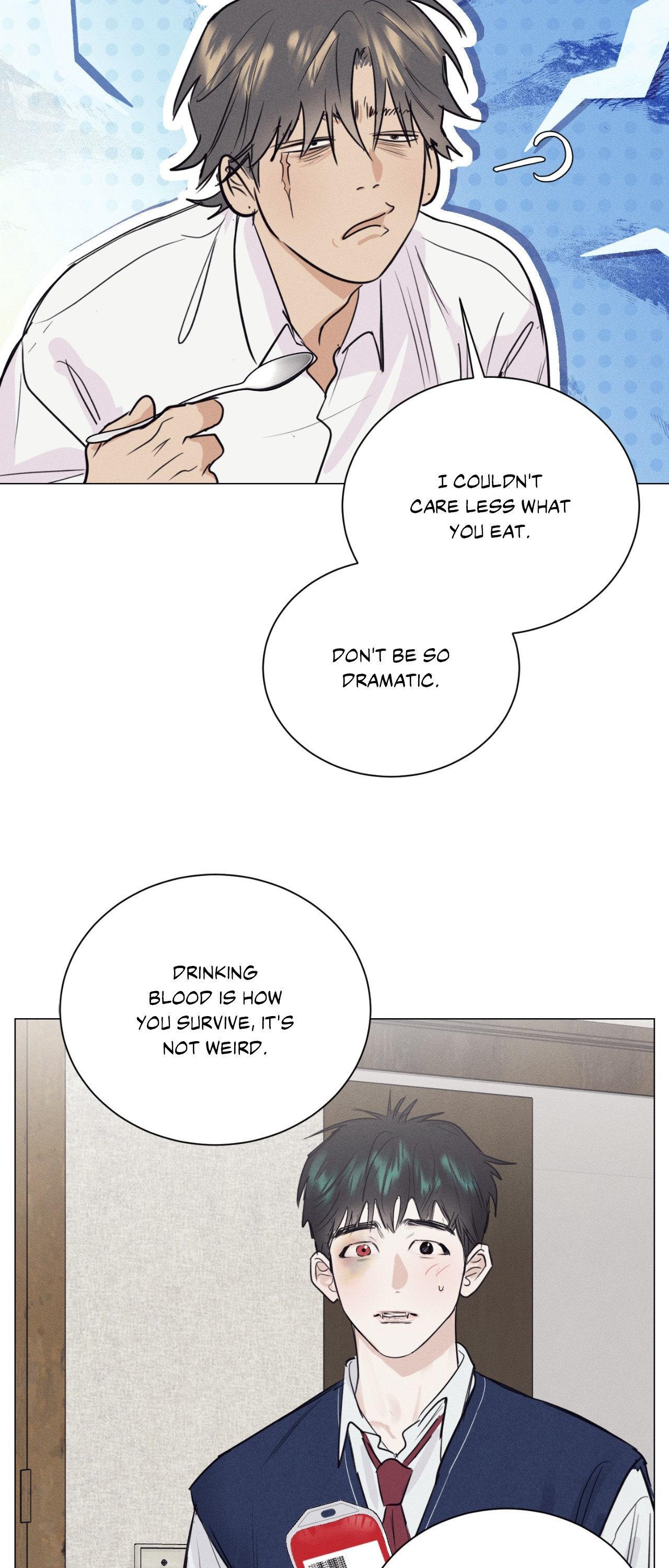 A Lovely Meal [Official] - Chapter 9 manhwa