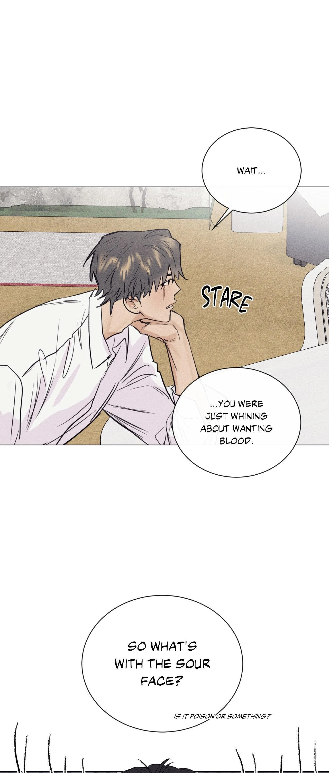 A Lovely Meal [Official] - Chapter 9 manhwa