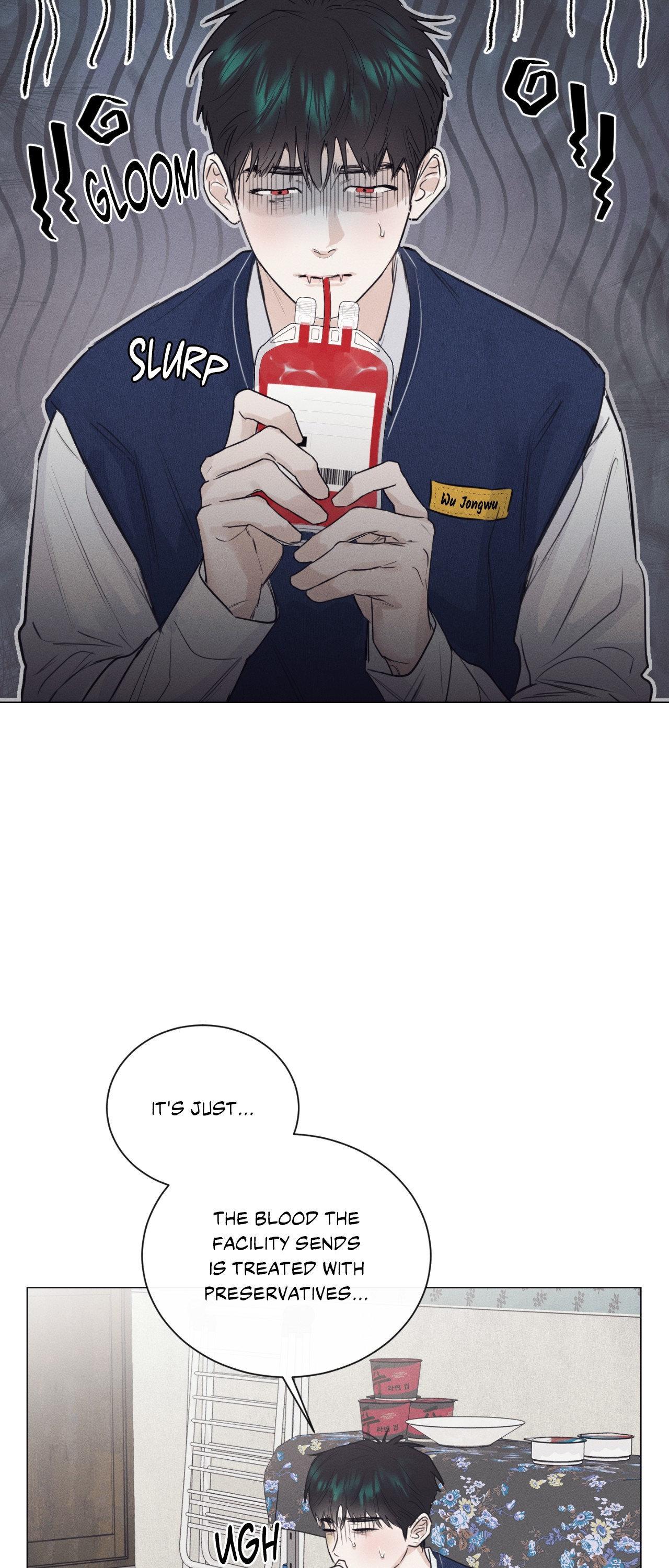 A Lovely Meal [Official] - Chapter 9 manhwa