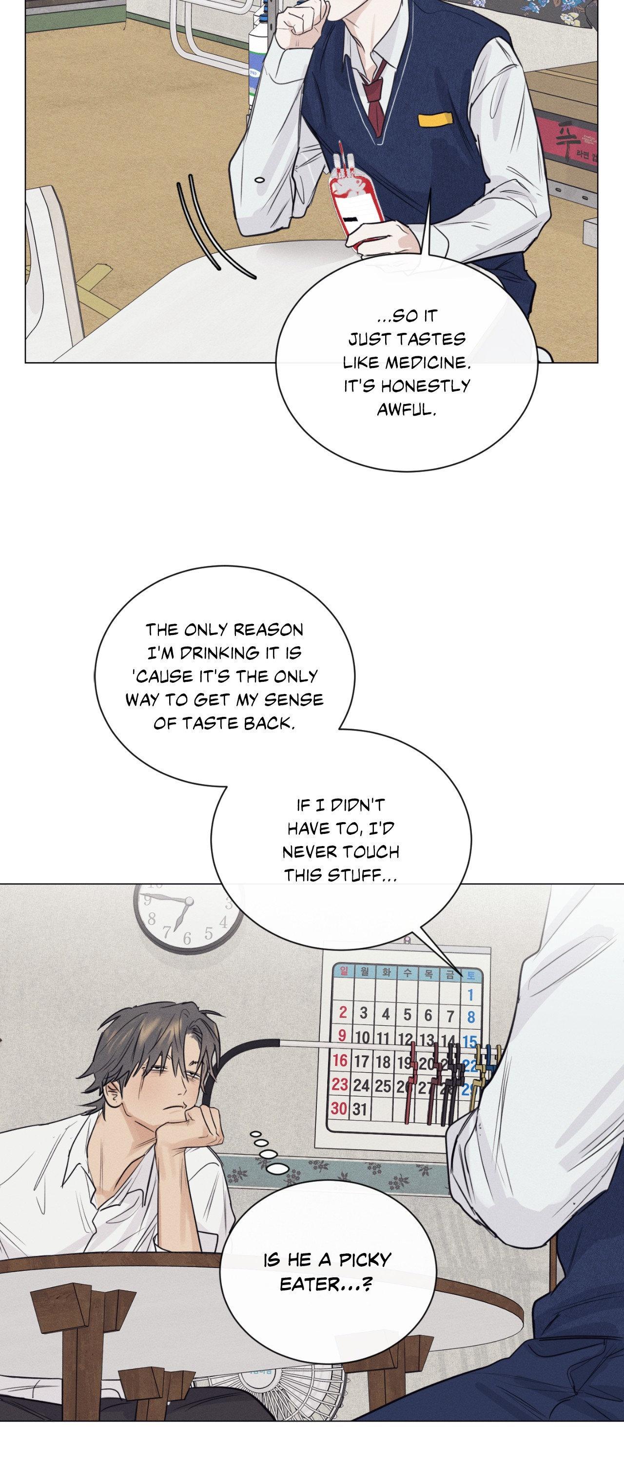 A Lovely Meal [Official] - Chapter 9 manhwa