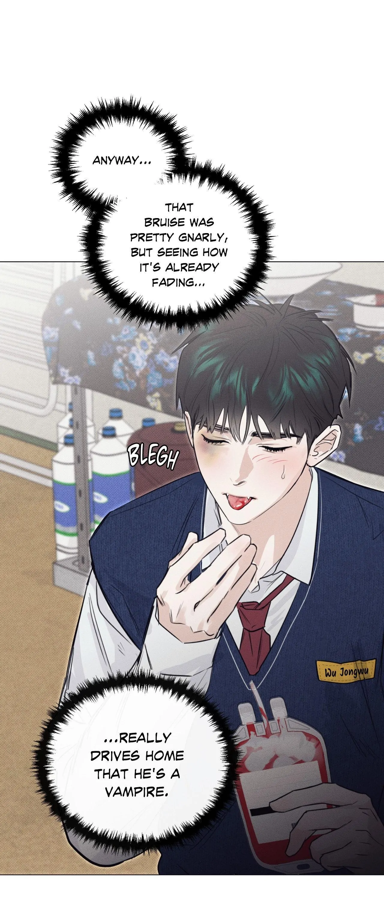 A Lovely Meal [Official] - Chapter 9 manhwa
