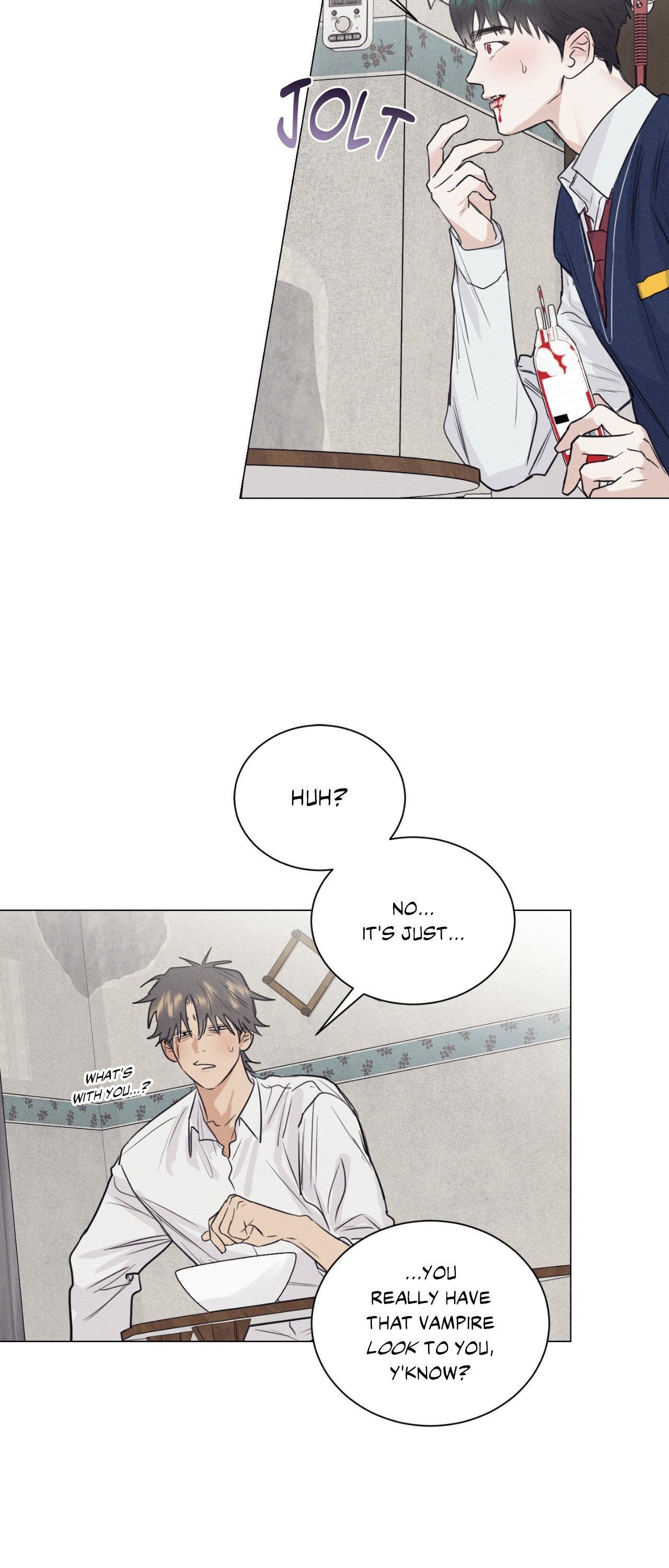 A Lovely Meal [Official] - Chapter 9 manhwa