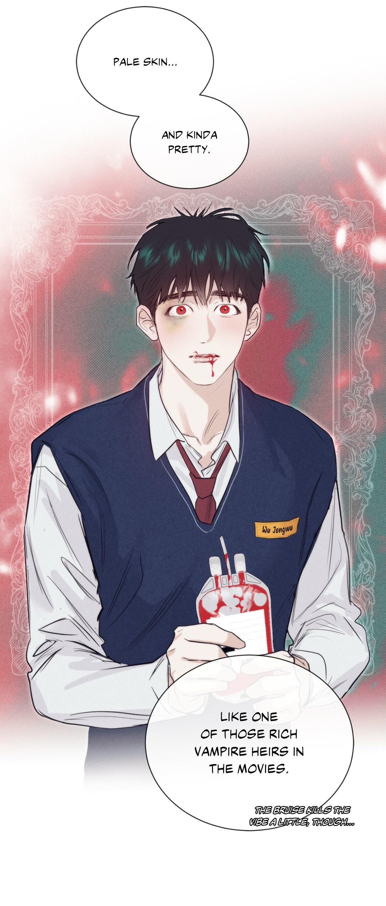 A Lovely Meal [Official] - Chapter 9 manhwa