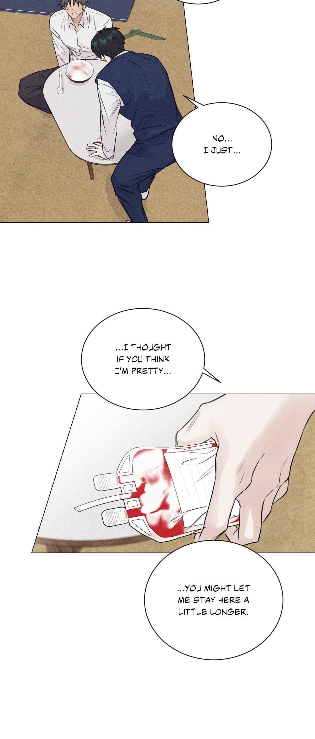 A Lovely Meal [Official] - Chapter 9 manhwa