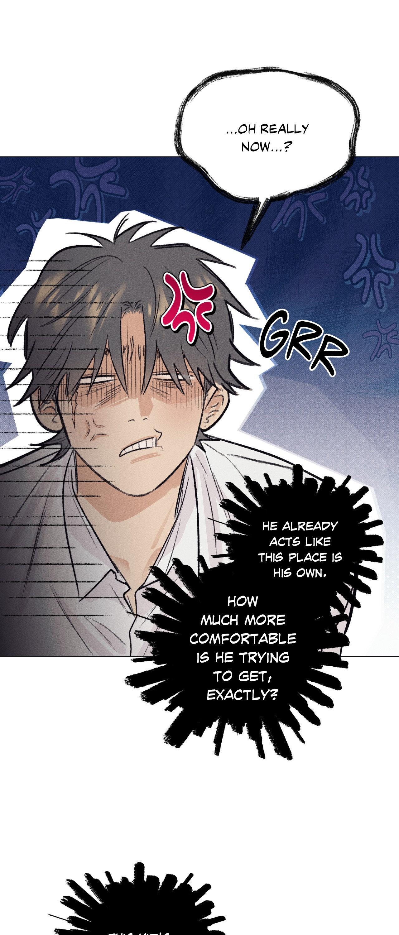 A Lovely Meal [Official] - Chapter 9 manhwa