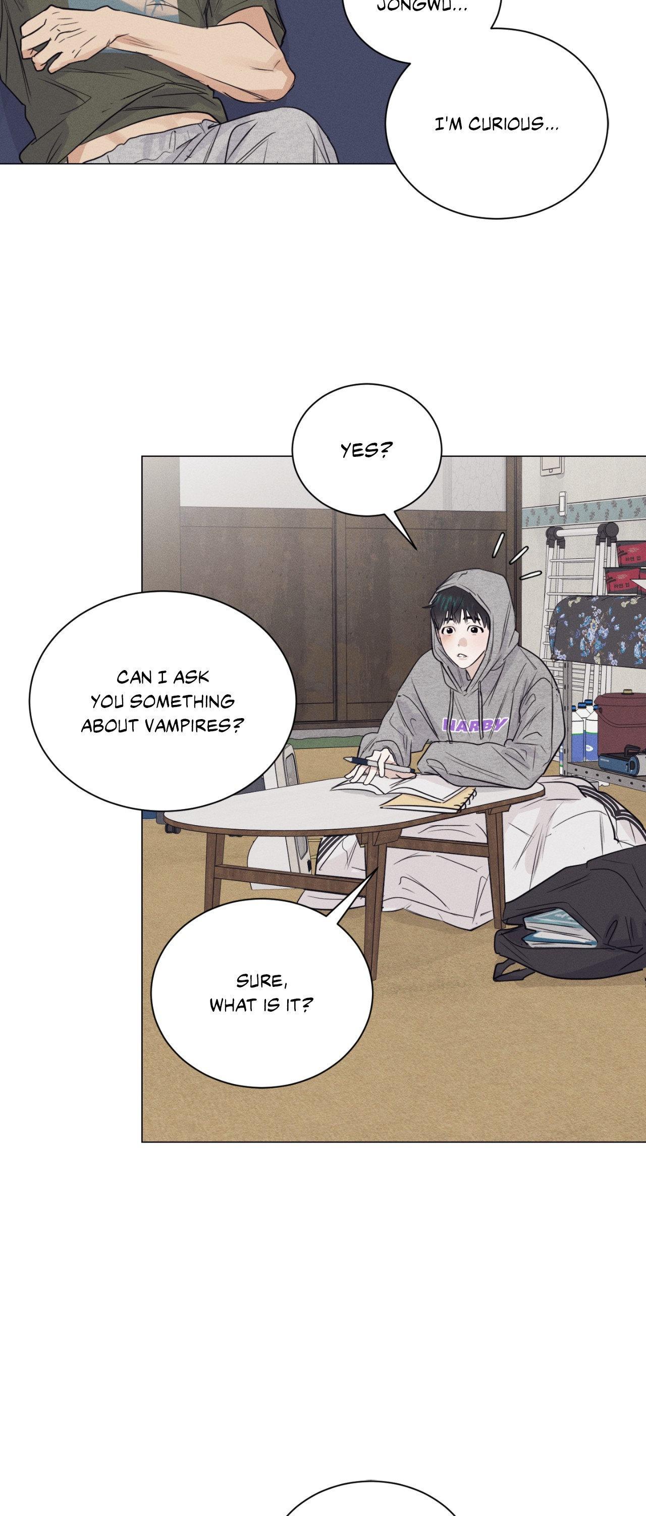A Lovely Meal [Official] - Chapter 9 manhwa