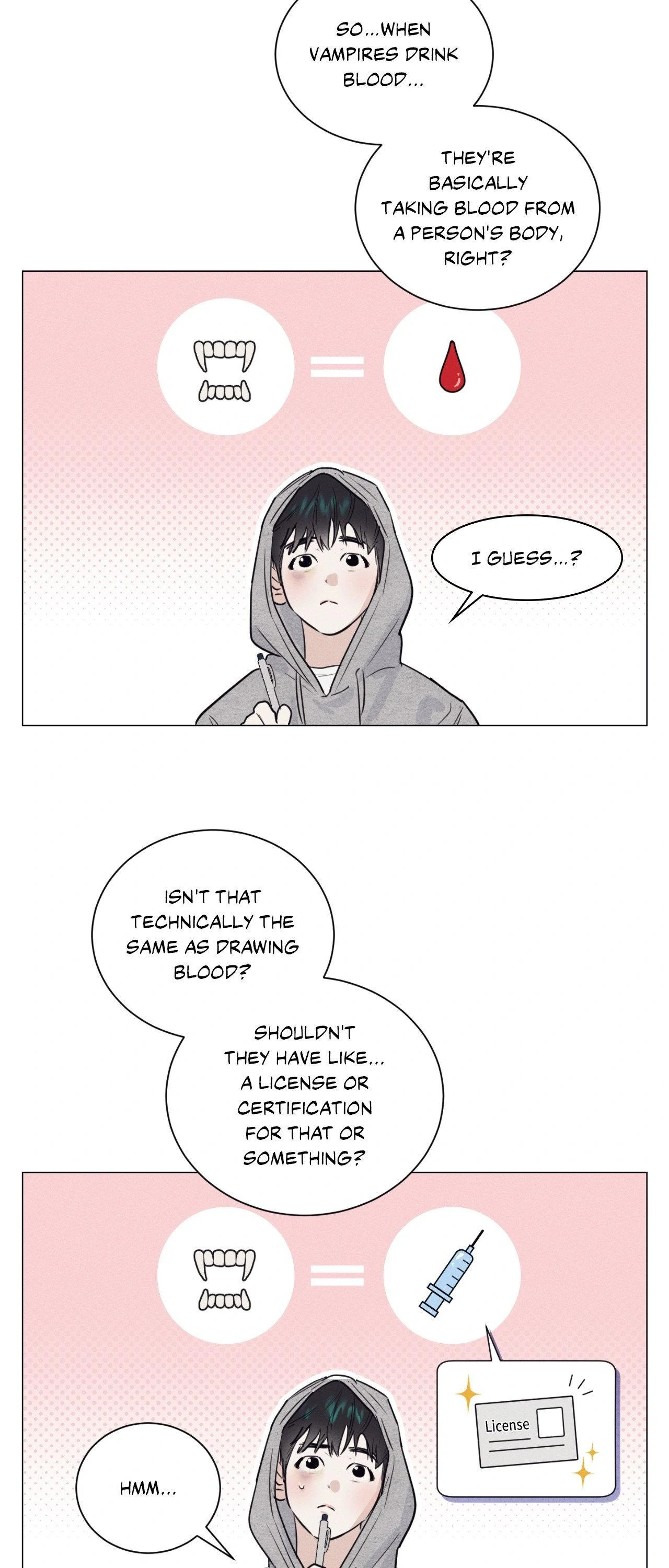 A Lovely Meal [Official] - Chapter 9 manhwa