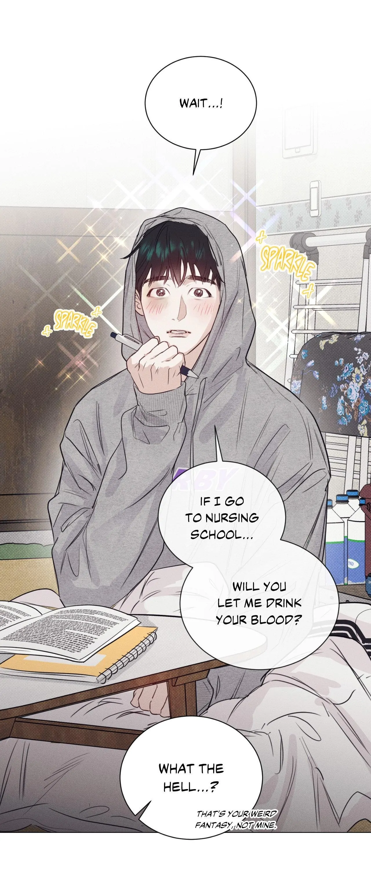 A Lovely Meal [Official] - Chapter 9 manhwa