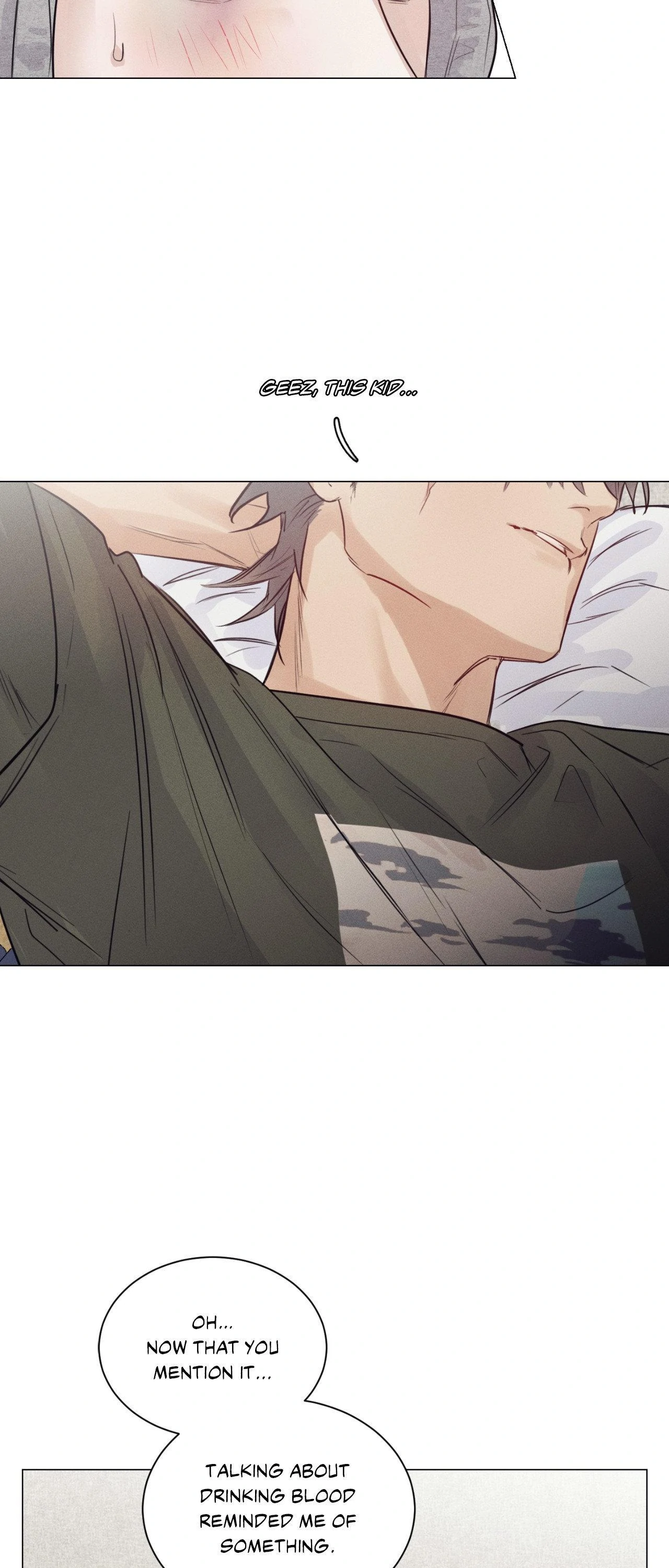 A Lovely Meal [Official] - Chapter 9 manhwa