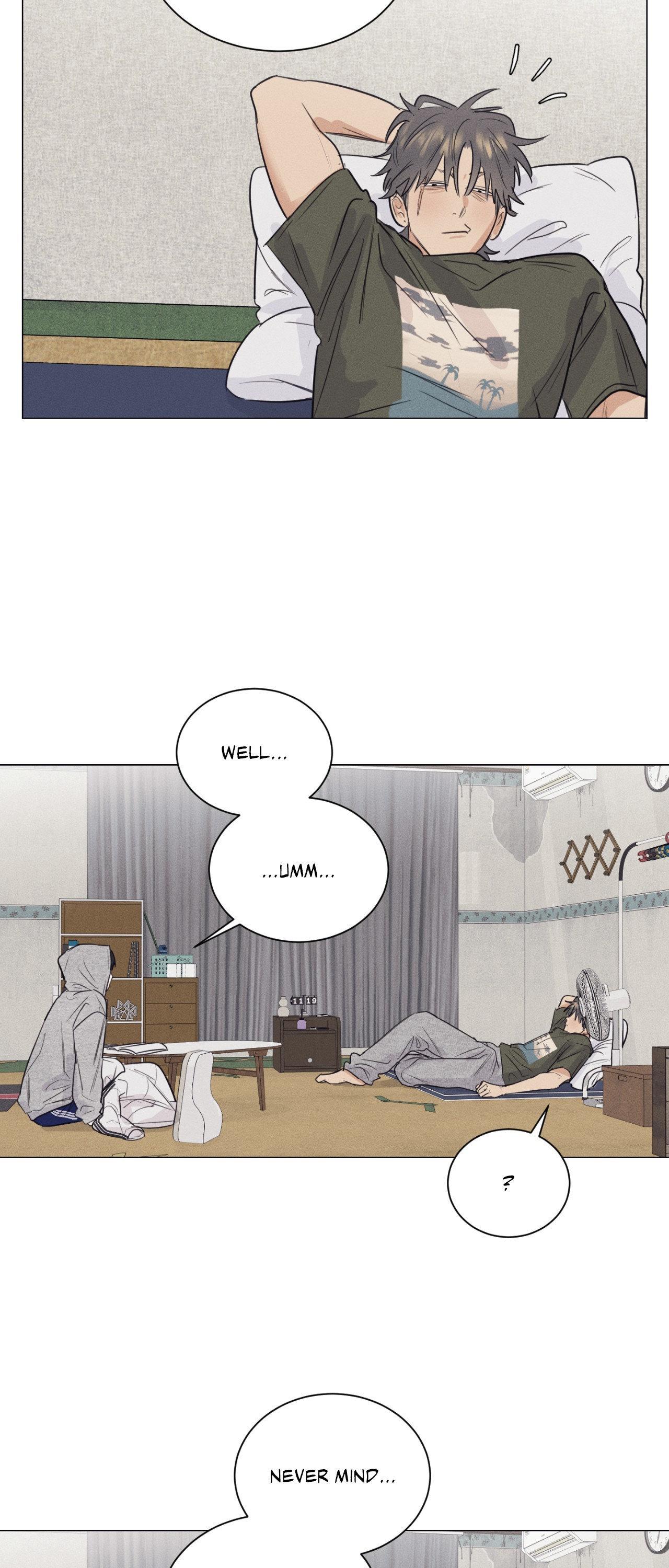 A Lovely Meal [Official] - Chapter 9 manhwa