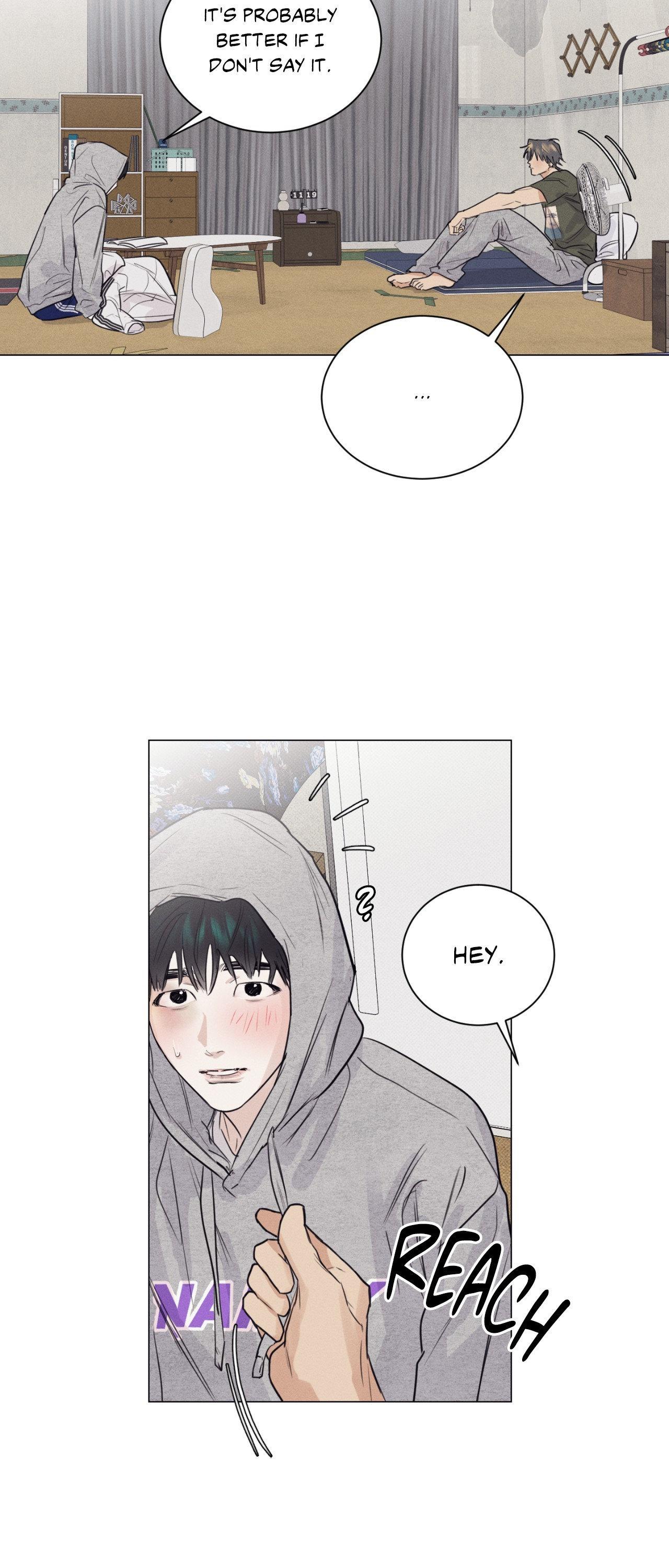 A Lovely Meal [Official] - Chapter 9 manhwa