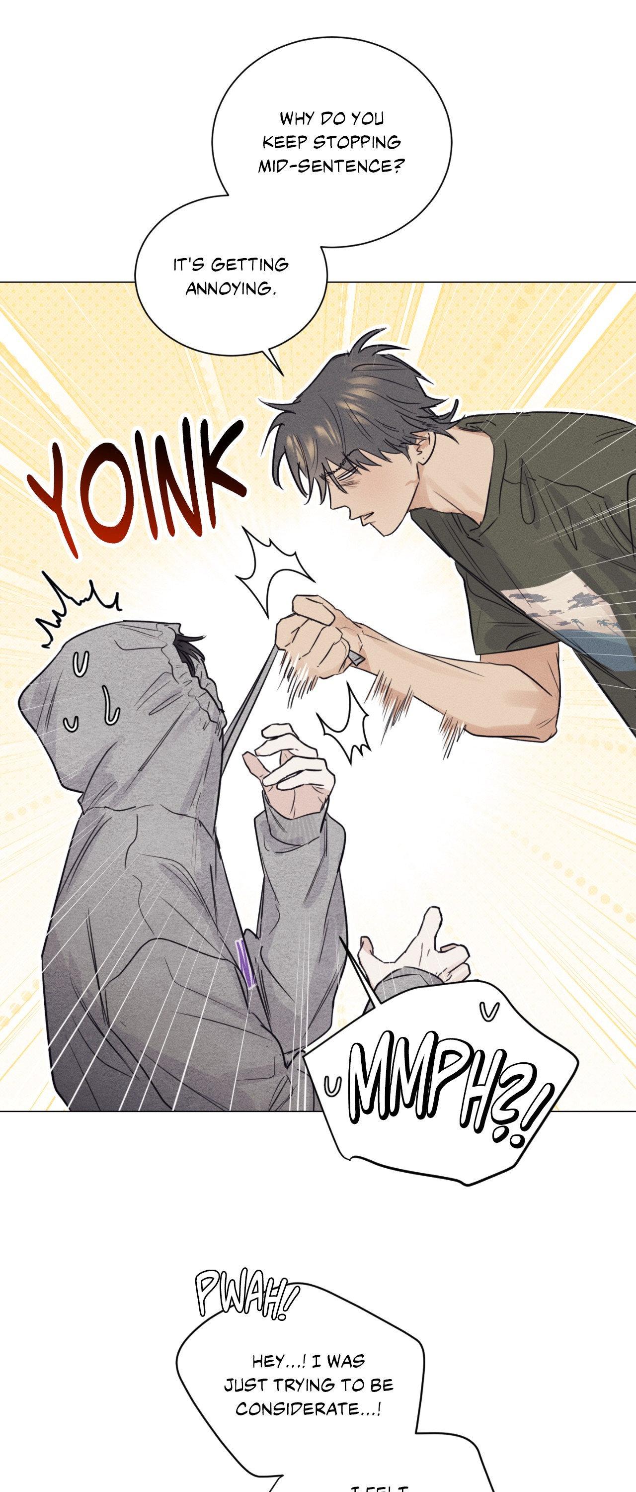 A Lovely Meal [Official] - Chapter 9 manhwa