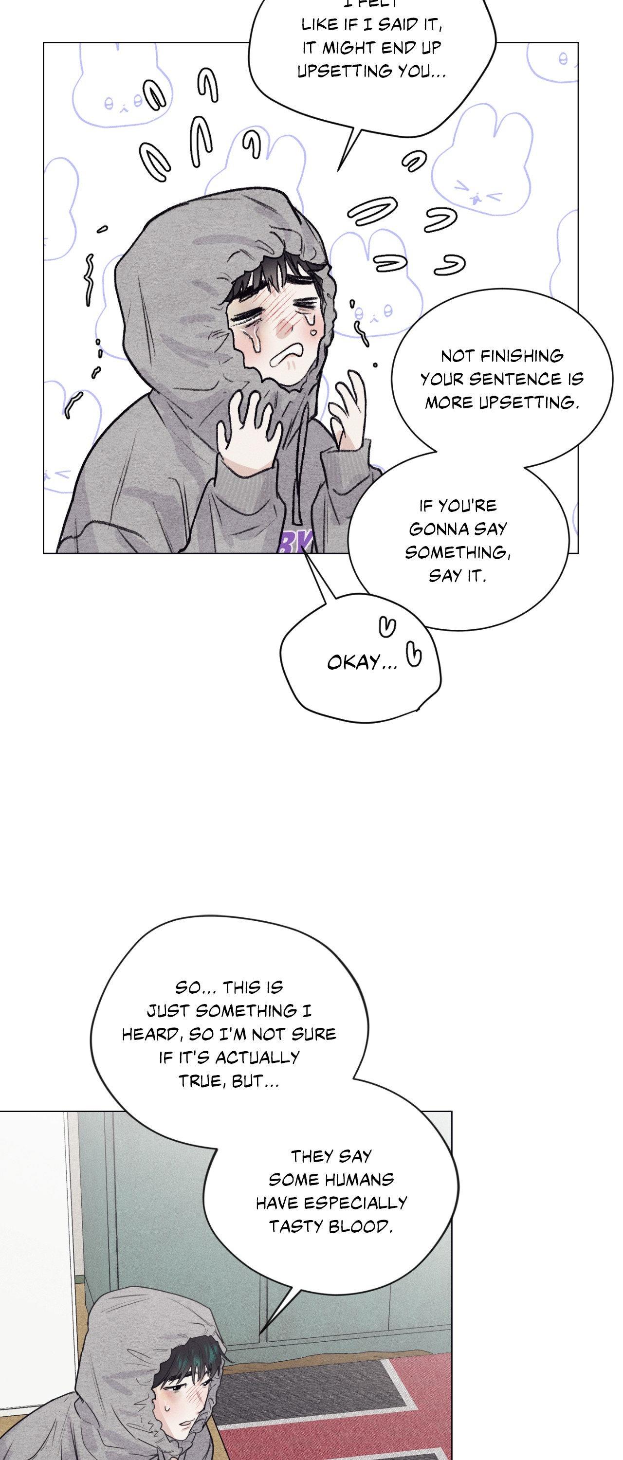 A Lovely Meal [Official] - Chapter 9 manhwa