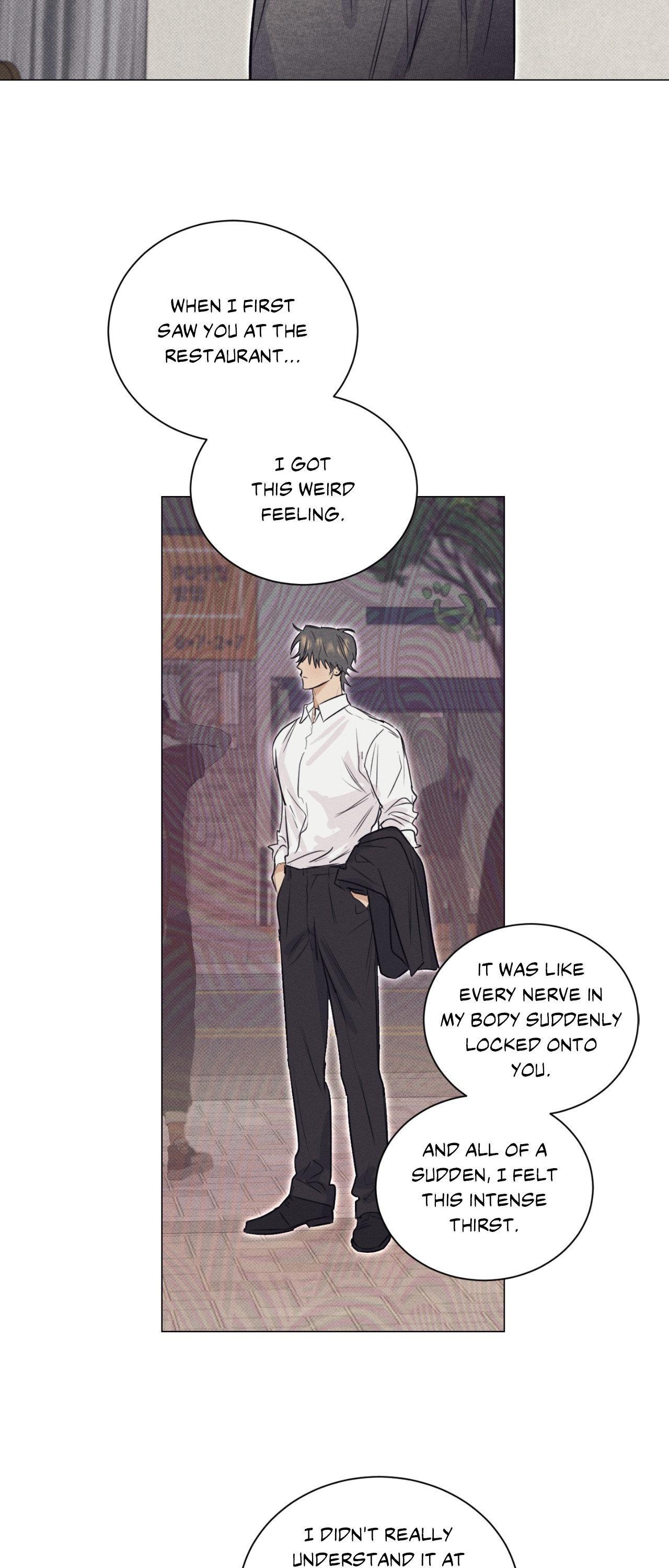 A Lovely Meal [Official] - Chapter 9 manhwa