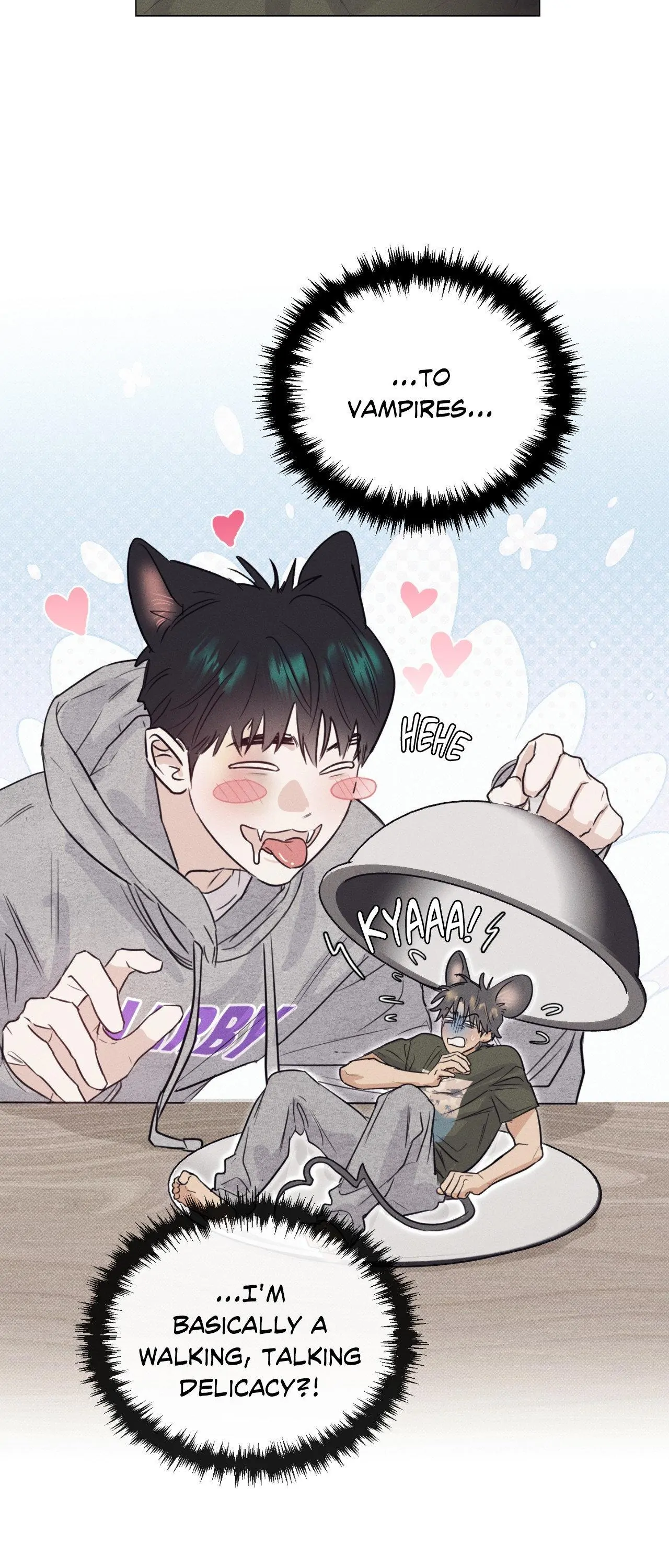 A Lovely Meal [Official] - Chapter 9 manhwa