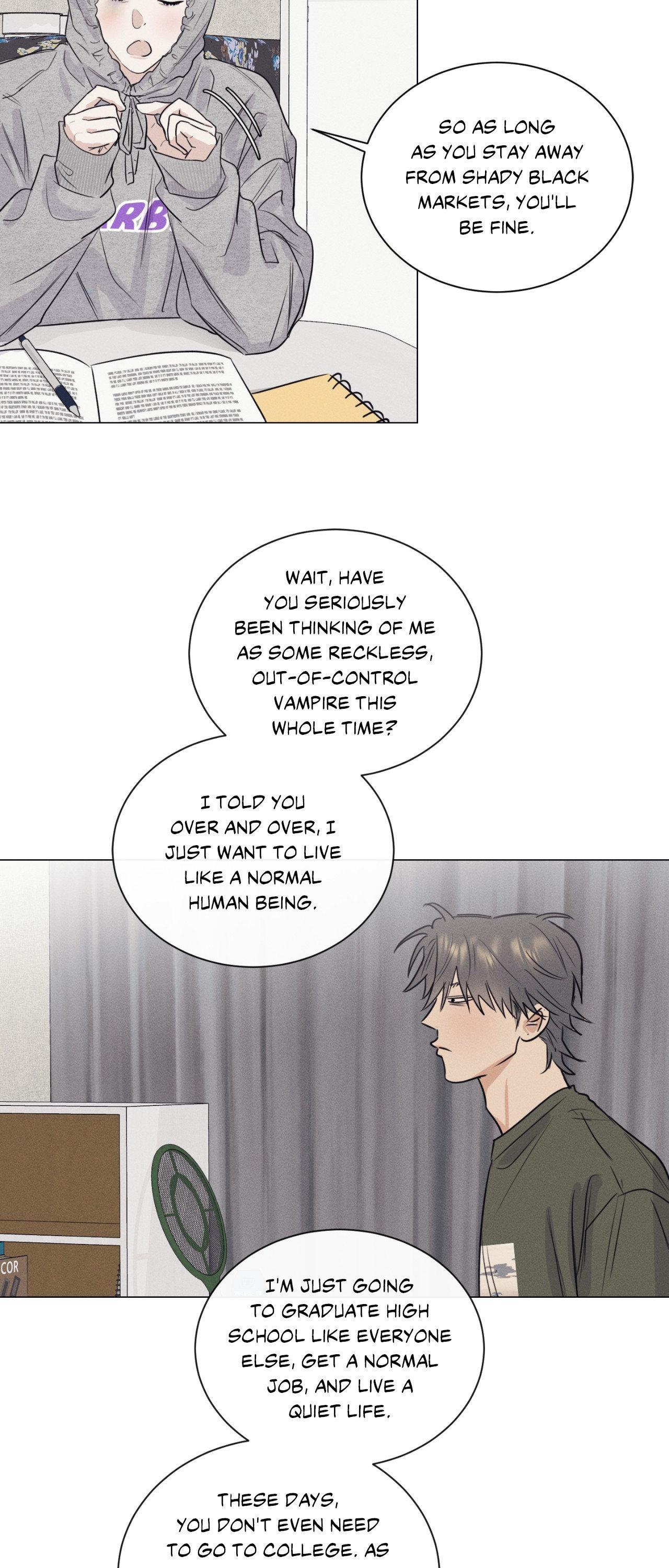 A Lovely Meal [Official] - Chapter 9 manhwa