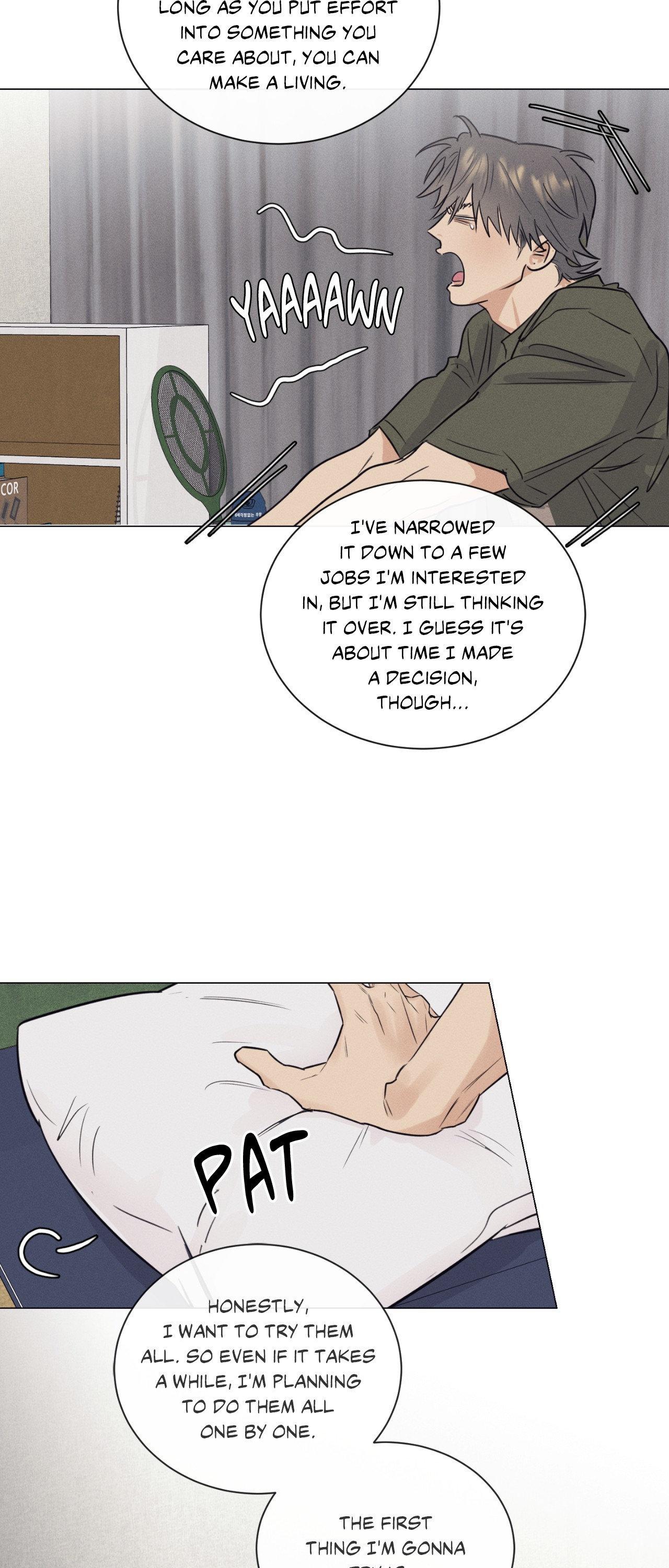 A Lovely Meal [Official] - Chapter 9 manhwa