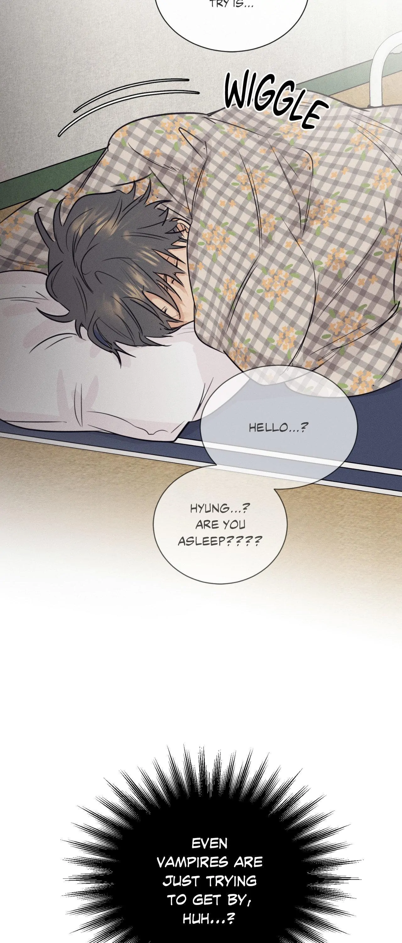 A Lovely Meal [Official] - Chapter 9 manhwa