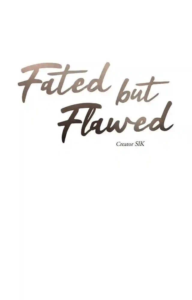 Fated But Flawed - Chapter 1 manhwa