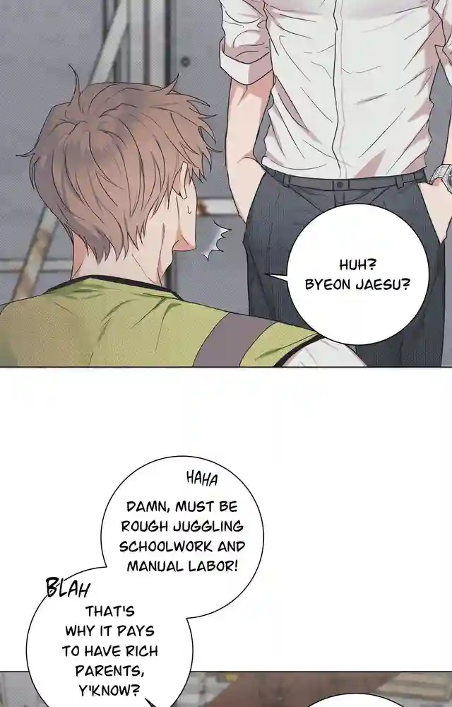 Fated But Flawed - Chapter 1 manhwa