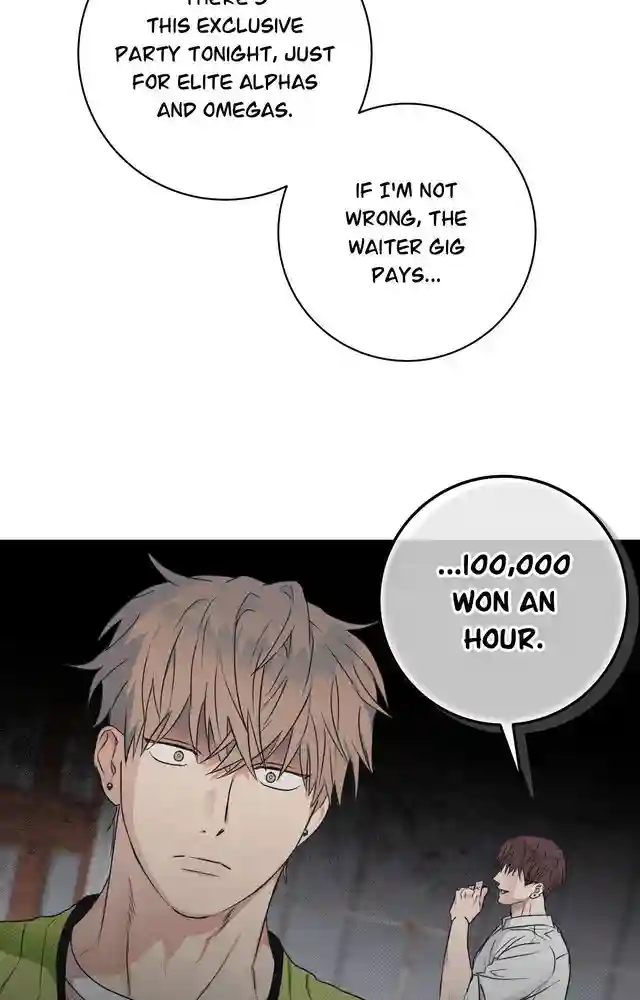 Fated But Flawed - Chapter 1 manhwa