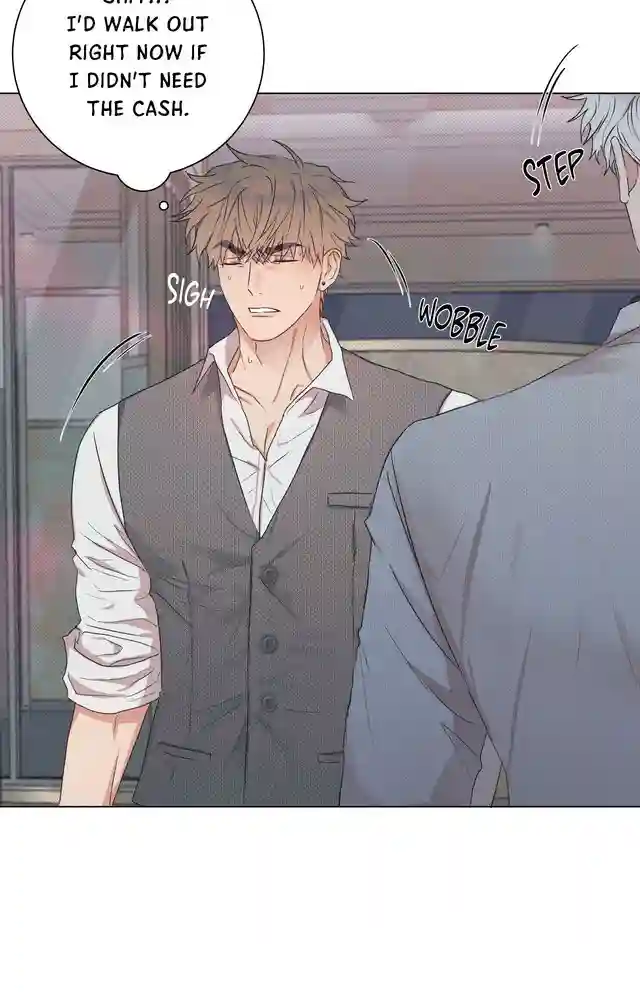 Fated But Flawed - Chapter 1 manhwa