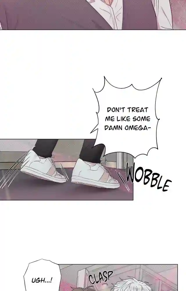 Fated But Flawed - Chapter 1 manhwa