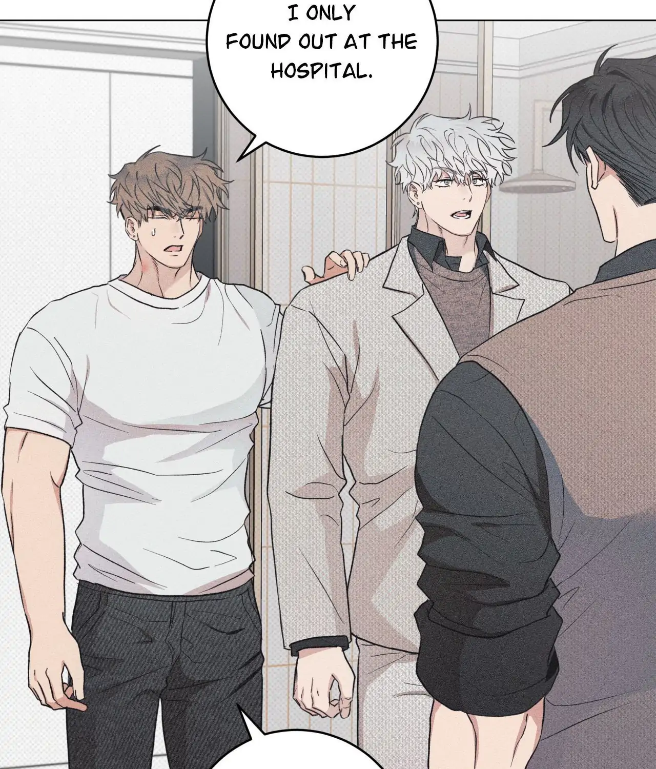 Fated But Flawed - Chapter 10 manhwa