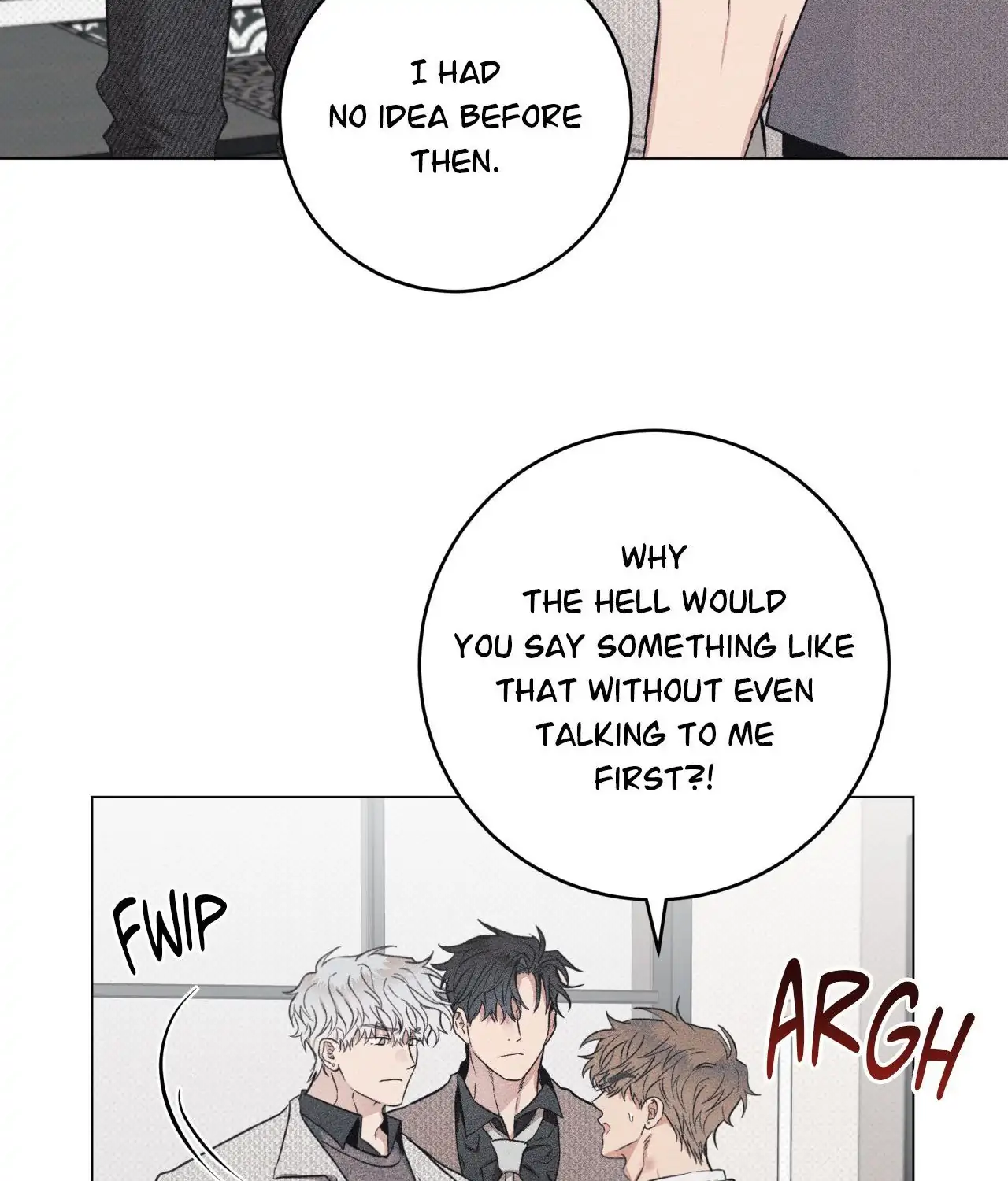Fated But Flawed - Chapter 10 manhwa