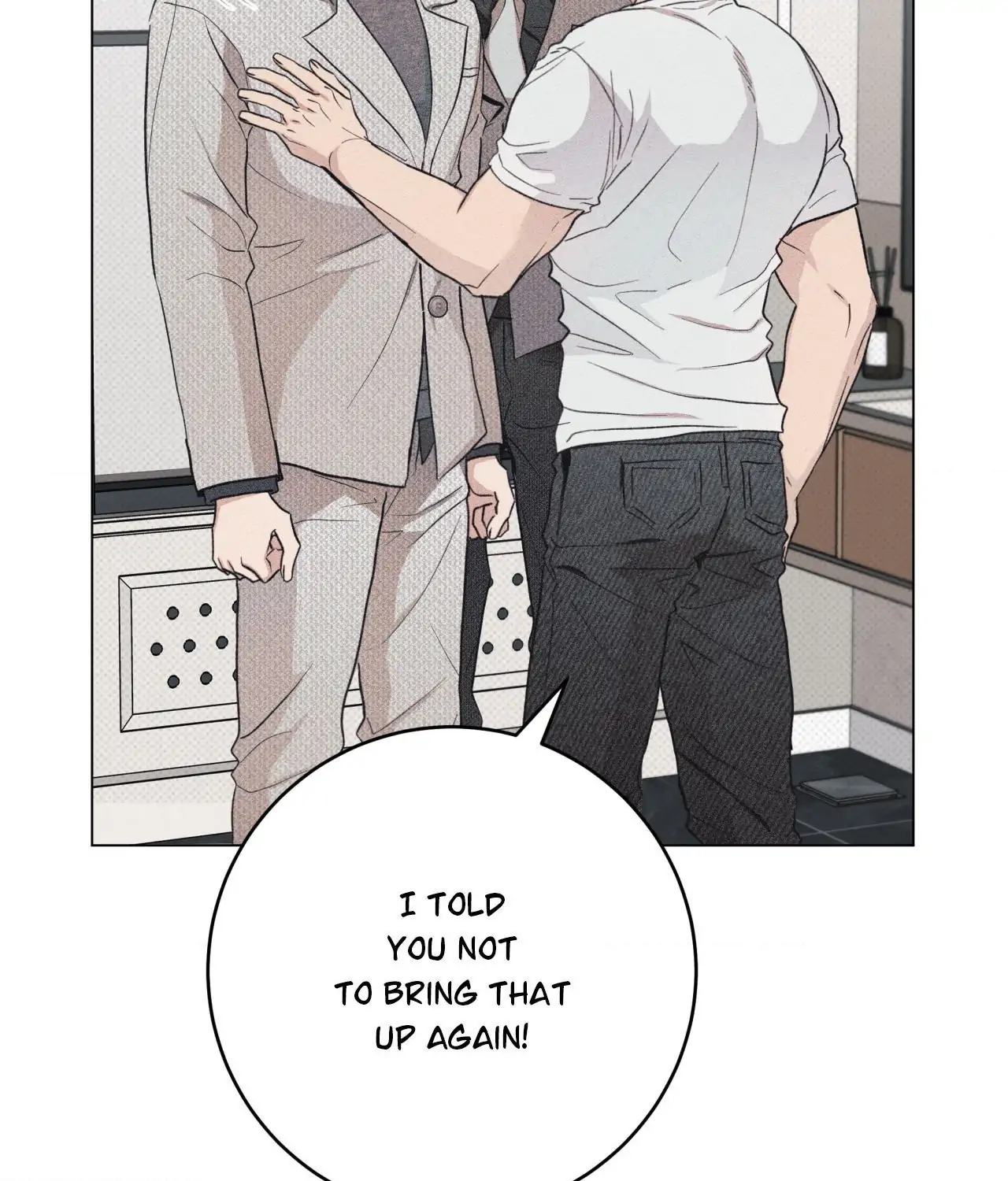 Fated But Flawed - Chapter 10 manhwa