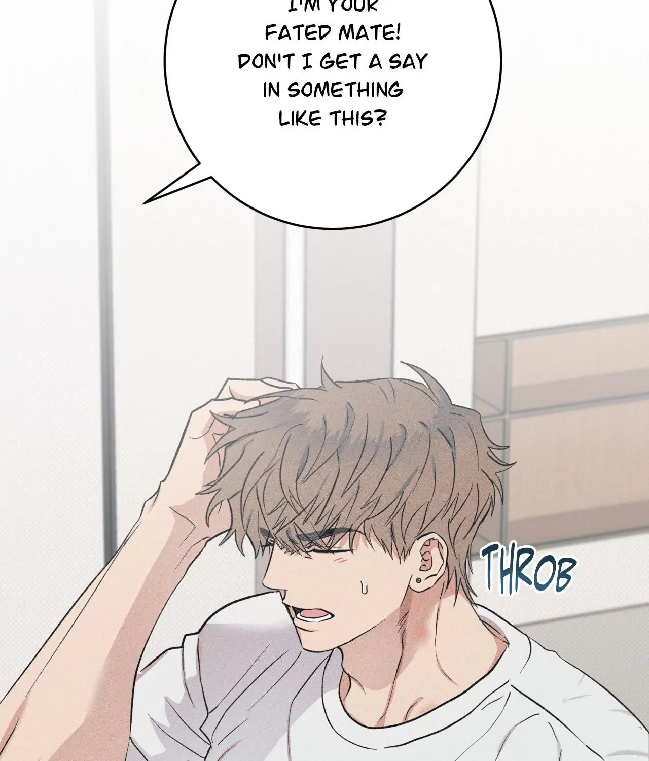 Fated But Flawed - Chapter 10 manhwa