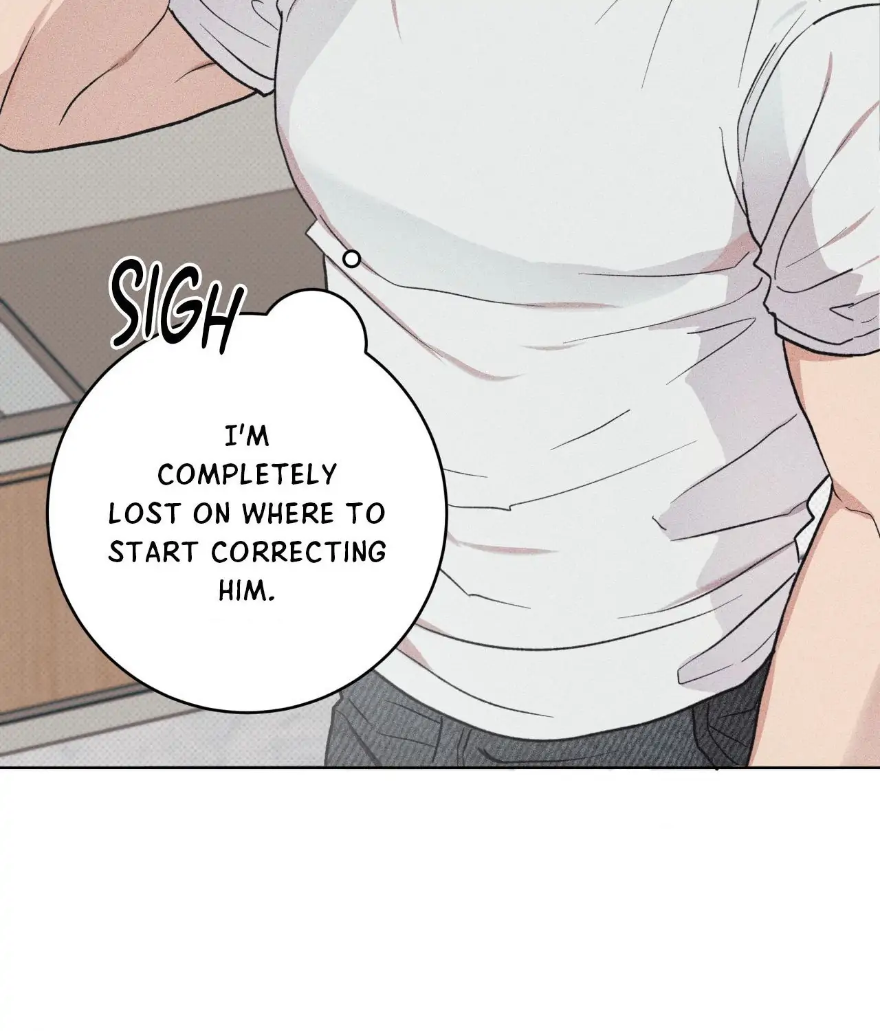Fated But Flawed - Chapter 10 manhwa