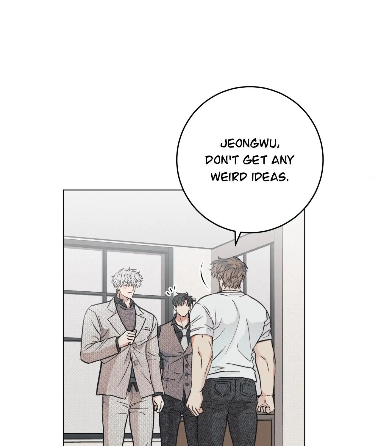Fated But Flawed - Chapter 10 manhwa