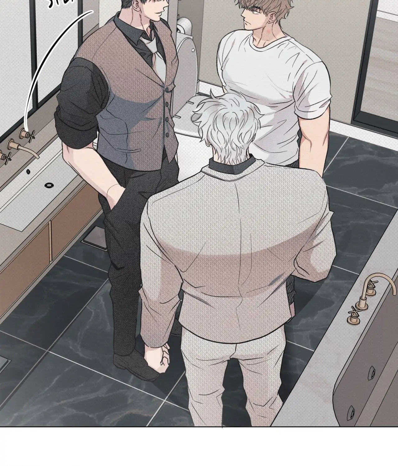 Fated But Flawed - Chapter 10 manhwa