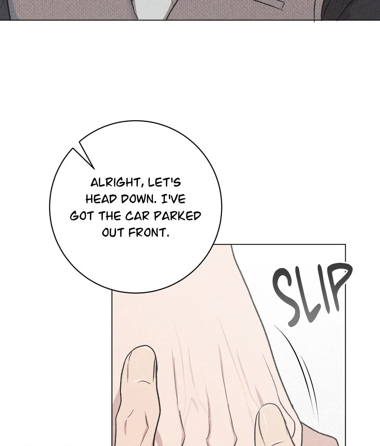 Fated But Flawed - Chapter 10 manhwa