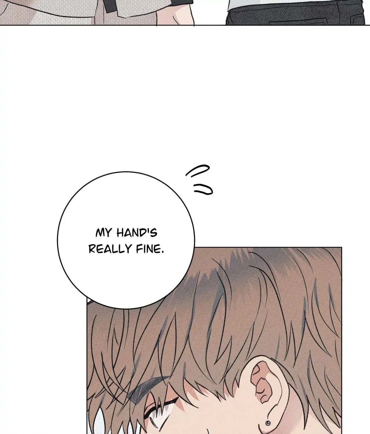 Fated But Flawed - Chapter 10 manhwa