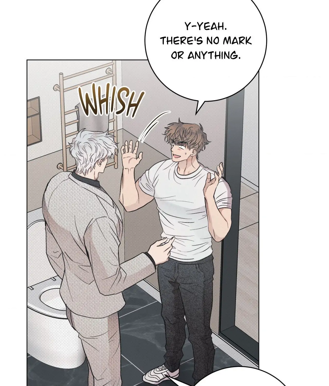 Fated But Flawed - Chapter 10 manhwa