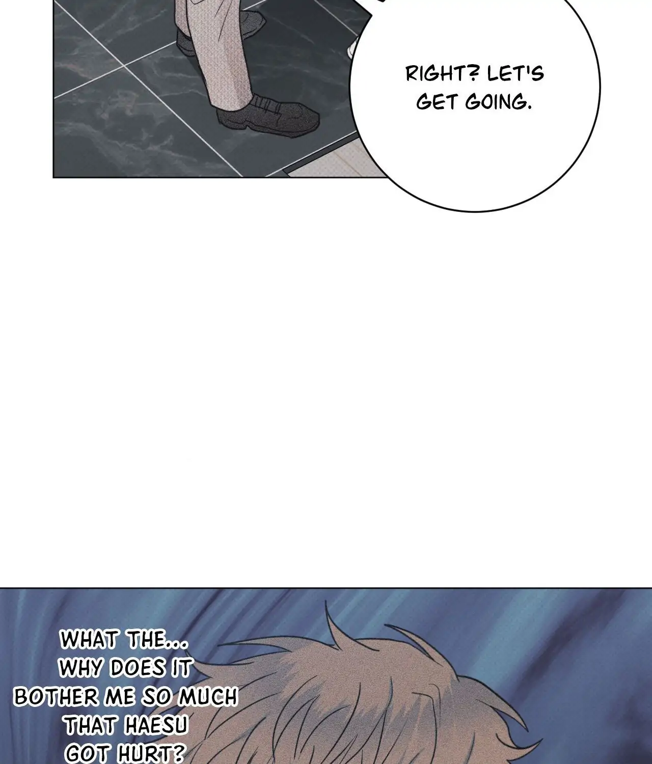 Fated But Flawed - Chapter 10 manhwa