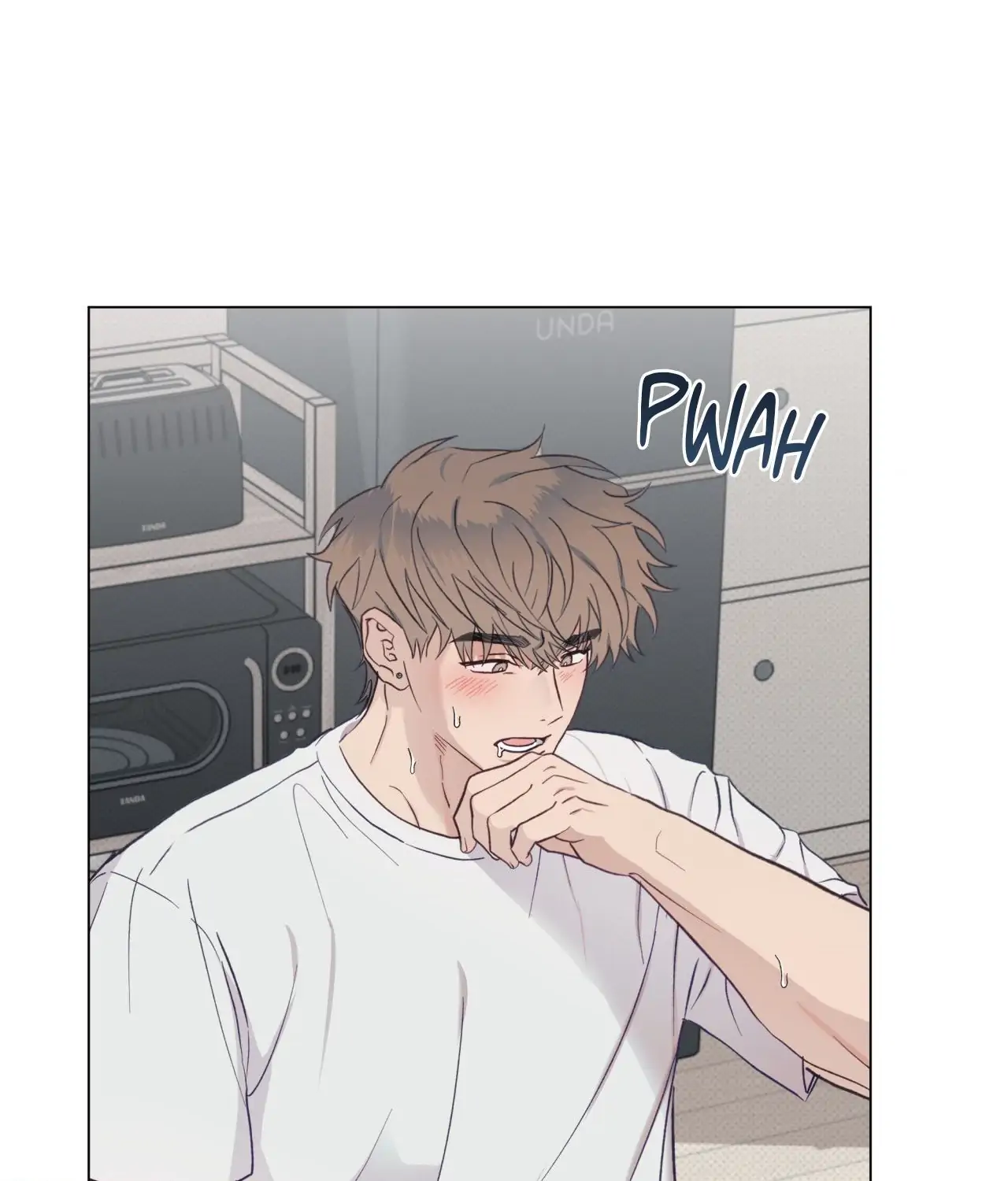 Fated But Flawed - Chapter 11 manhwa