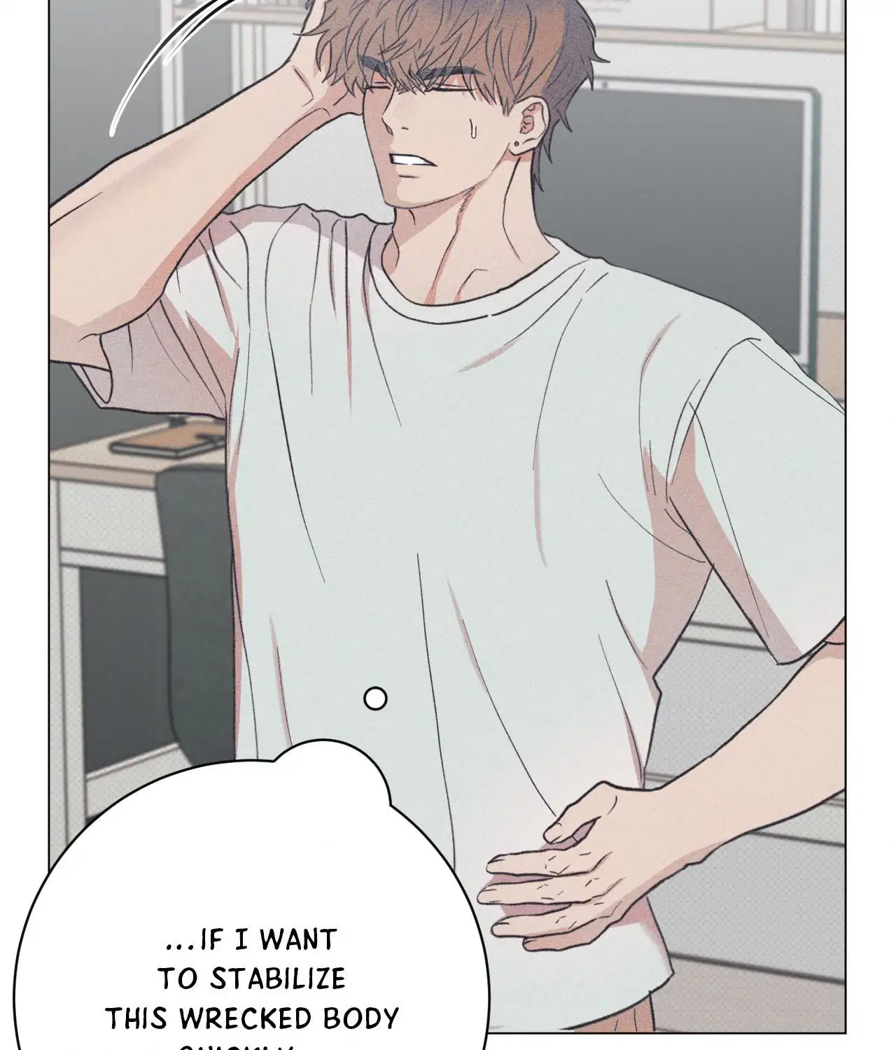 Fated But Flawed - Chapter 11 manhwa