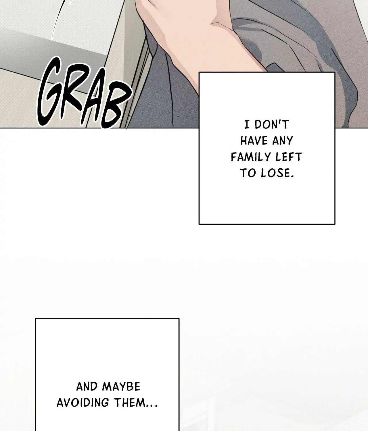 Fated But Flawed - Chapter 11 manhwa