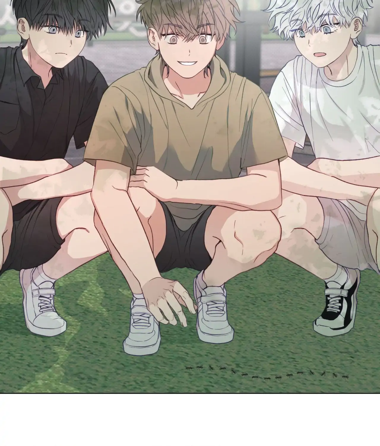 Fated But Flawed - Chapter 11 manhwa