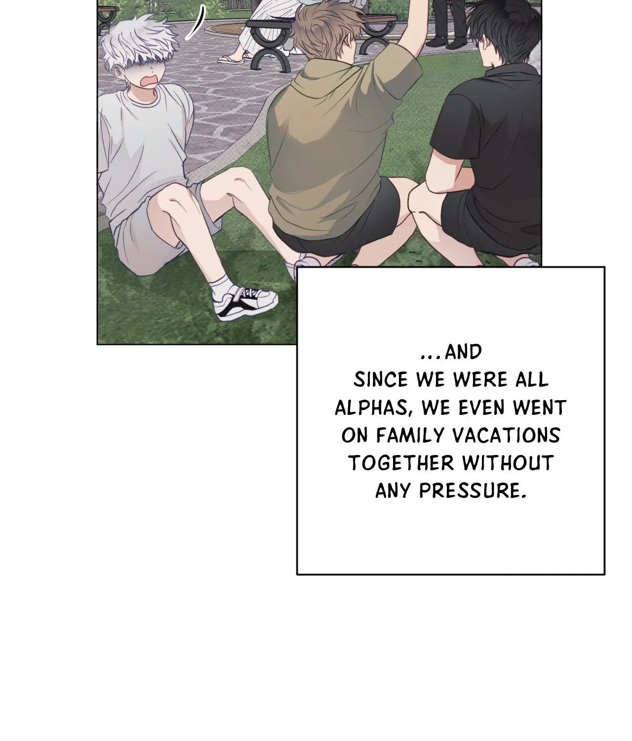 Fated But Flawed - Chapter 11 manhwa