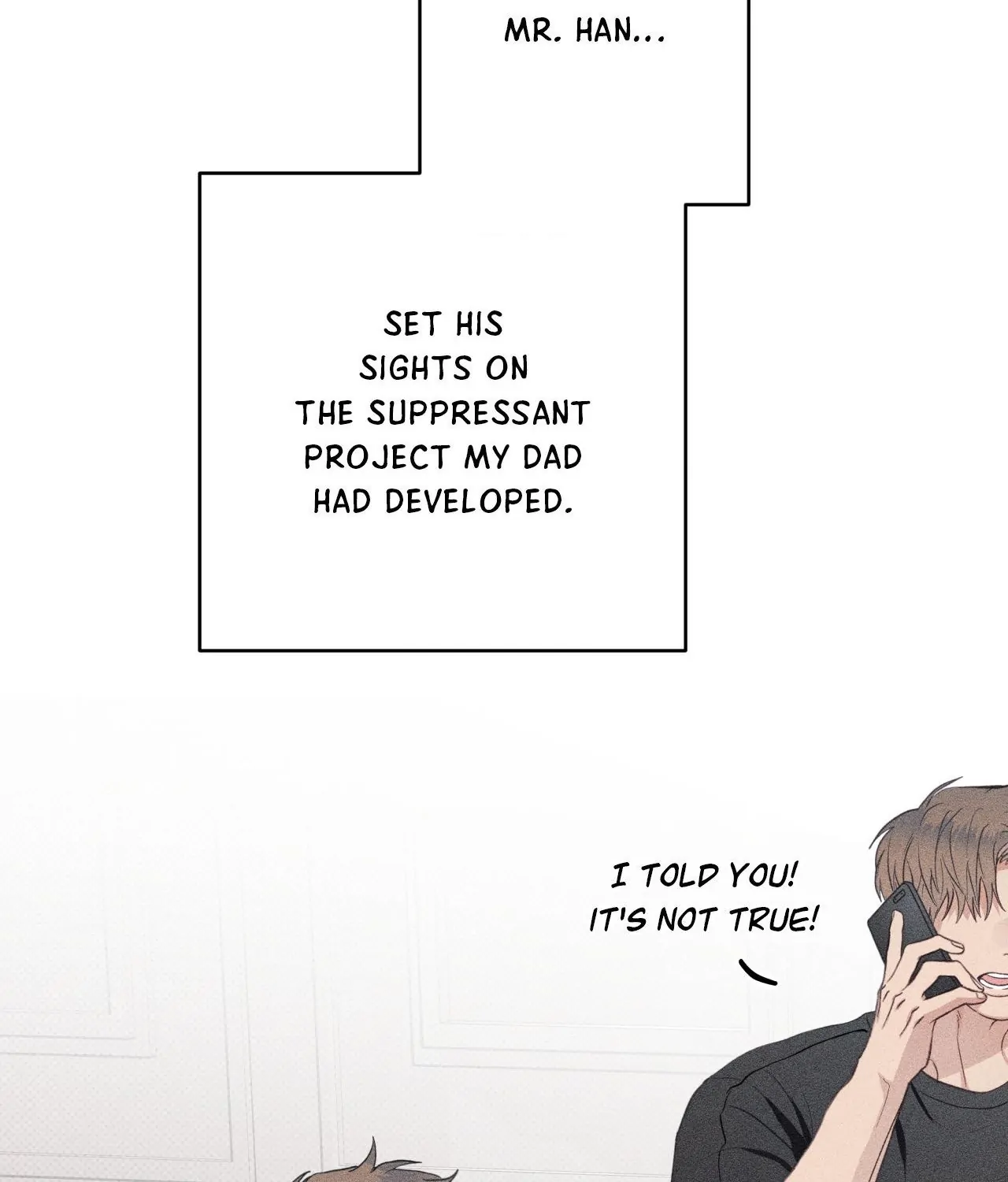 Fated But Flawed - Chapter 11 manhwa