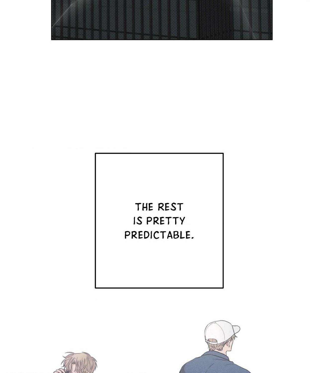 Fated But Flawed - Chapter 11 manhwa